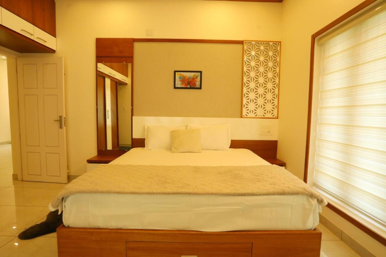 Sp Luxury Villa Kottamam, Kalady Kāladi Exterior foto