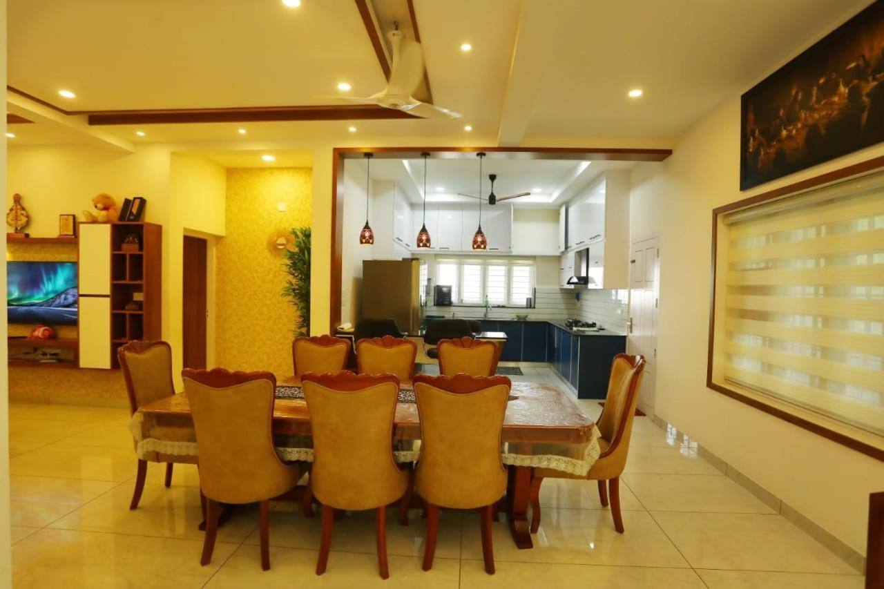 Sp Luxury Villa Kottamam, Kalady Kāladi Exterior foto